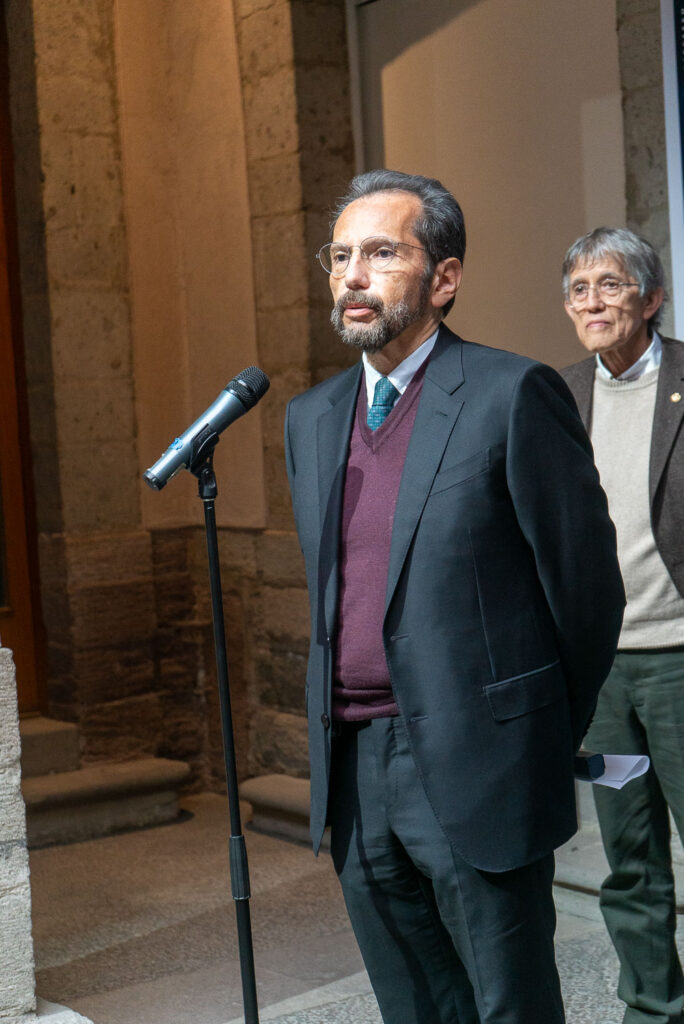El Colegio Nacional cierra el año celebrando la teoría de la evolución