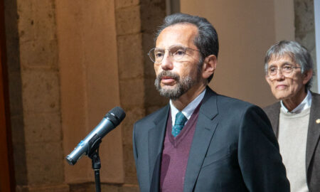 El Colegio Nacional cierra el año celebrando la teoría de la evolución