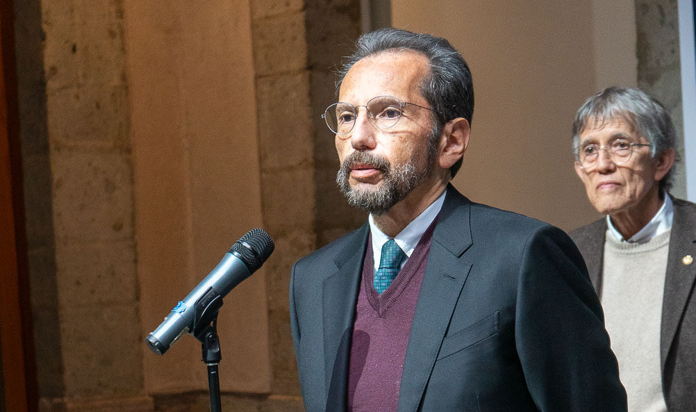 El Colegio Nacional cierra el año celebrando la teoría de la evolución