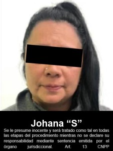 JOHANA S