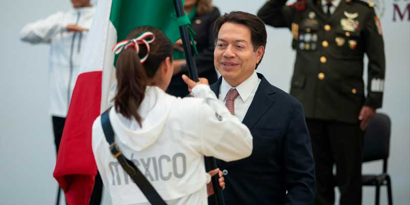 Esta es la delegación mexicana que participará en los Juegos Panamericanos Junior