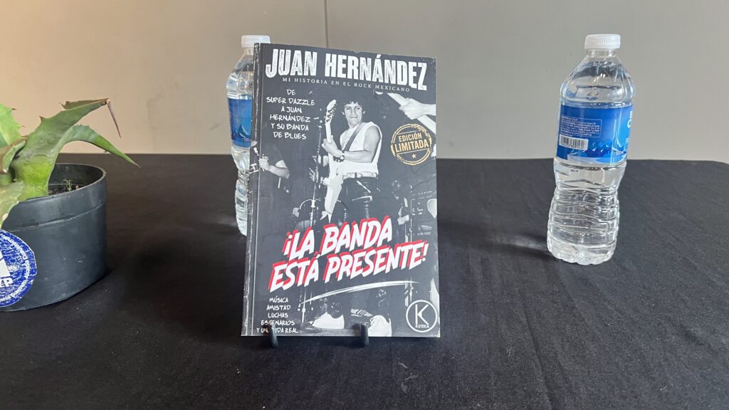 La Banda está presente