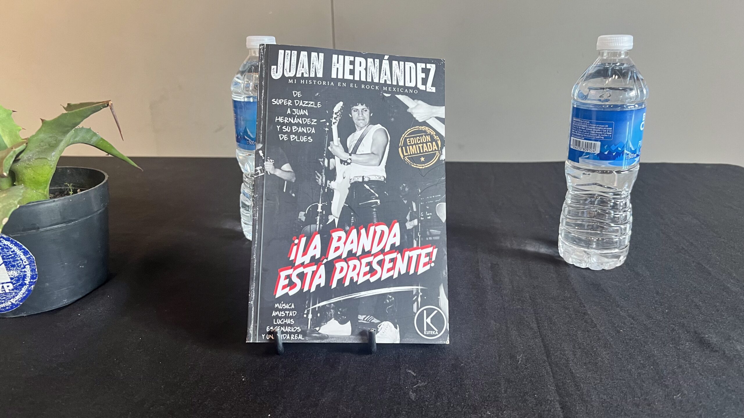 La Banda está presente