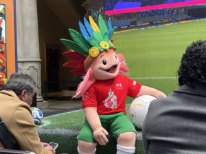 La Ciudad de México está lista para el Mundial de Fútbol 2026, afirma…