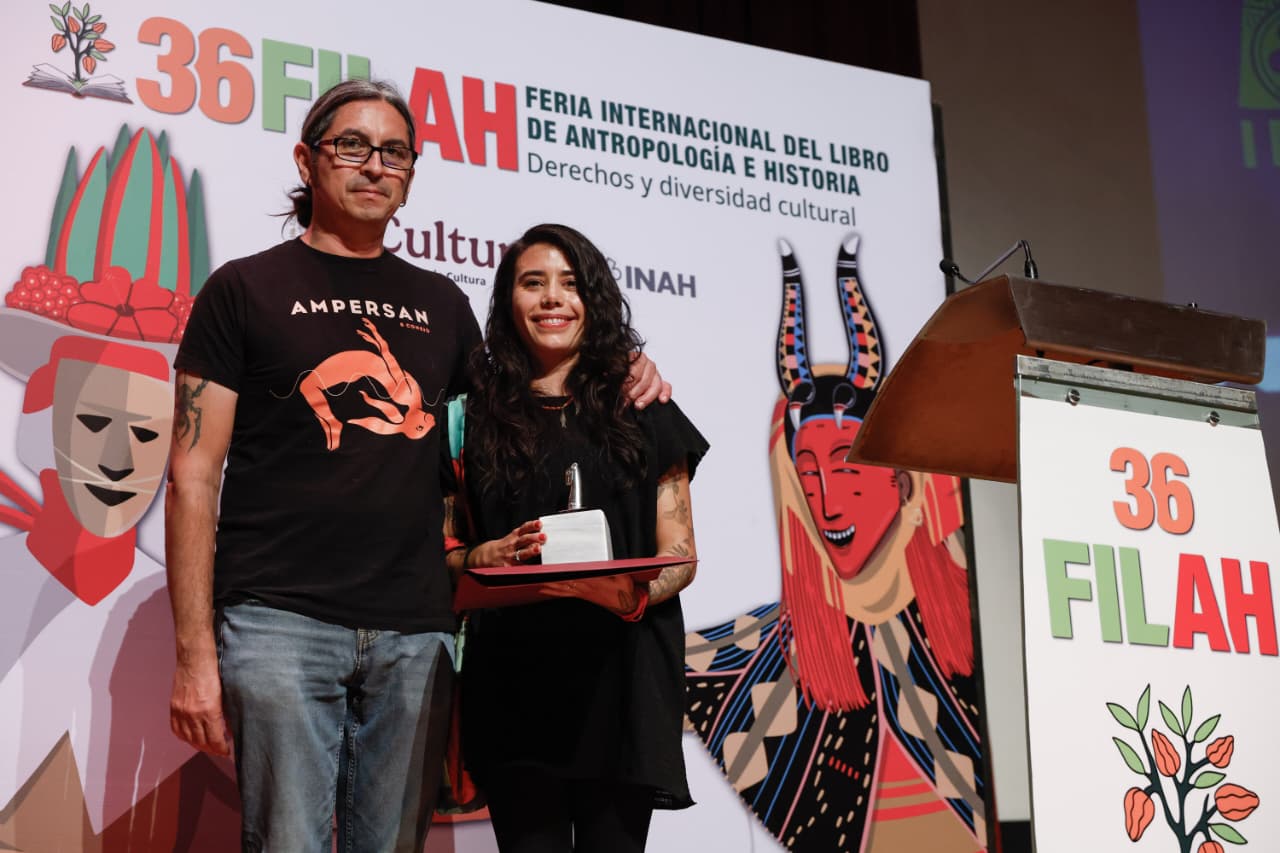 Los filmes ganadores son obras que demuestran la riqueza, diversidad y complejidad de los pueblos y grupos culturales del país. Foto Gerardo Peña, INAH