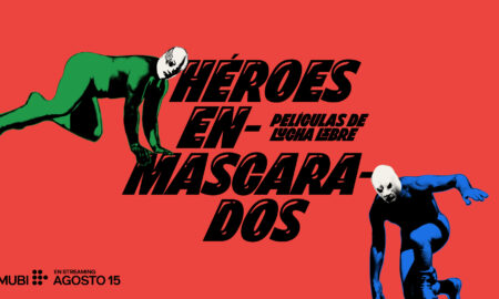 Celebra Mubi día del Cine Mexicano con películas de lucha libre