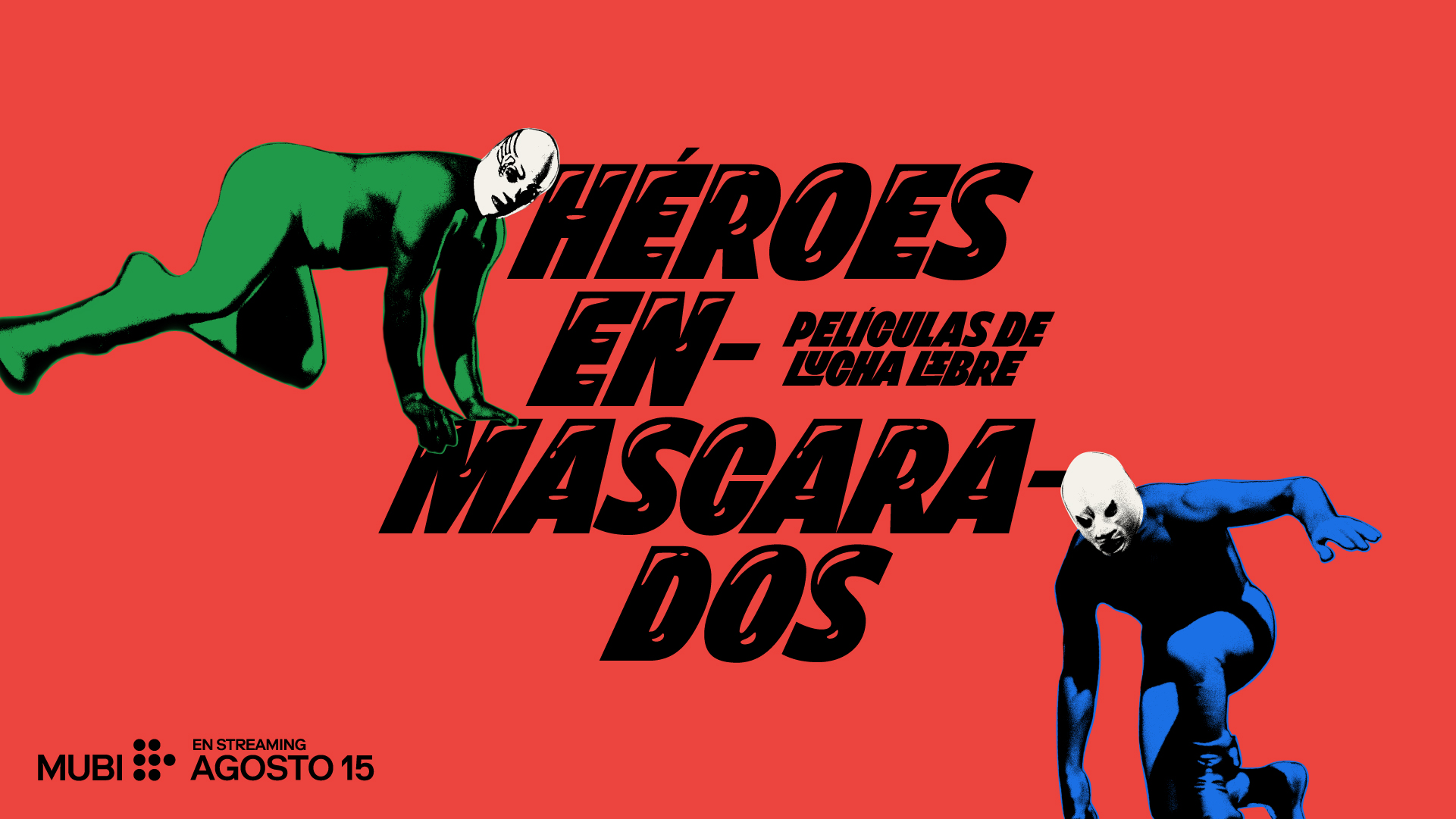 Celebra Mubi día del Cine Mexicano con películas de lucha libre