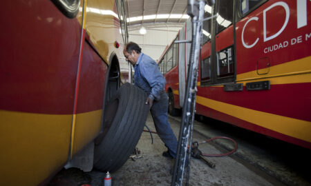 millonarios ahorros en Metrobús y transporte