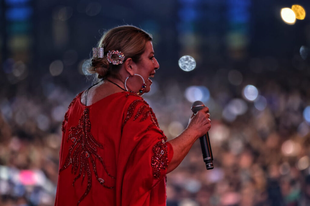 Margarita la Diosa de la Cumbia