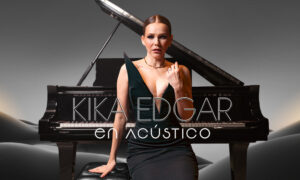 Kika Edgar acústico