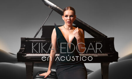 Kika Edgar acústico