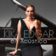 Kika Edgar acústico