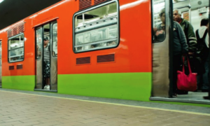 Líder nacional del PRI destaca los 57 años del Metro de la Ciudad de México