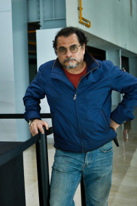 Miguel Peraza, escultor periférico