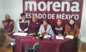 Morena edomex