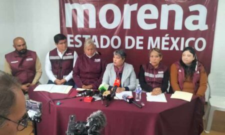 Morena edomex
