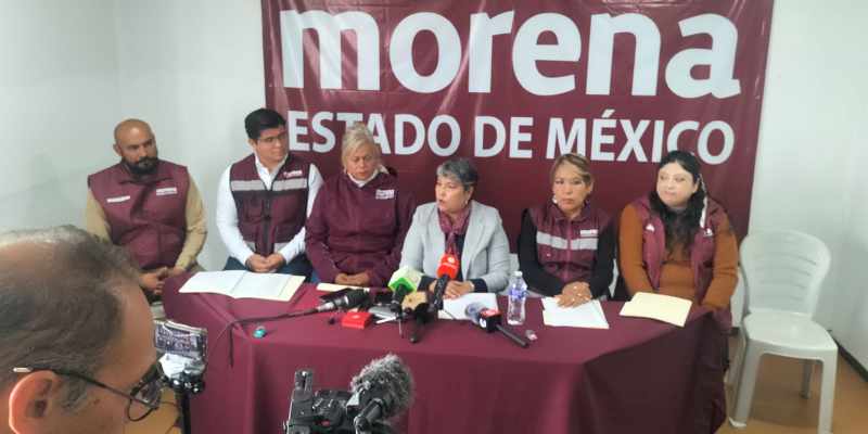 Morena edomex