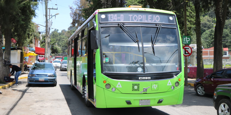 RTP Tlalpan
