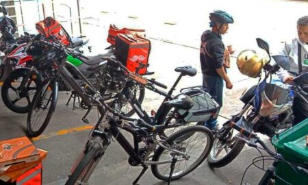 Repartidores de México