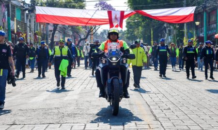 Reportan saldo blanco en el Operativo Semana Santa Iztapalapa
