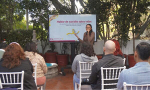 Salud mental
