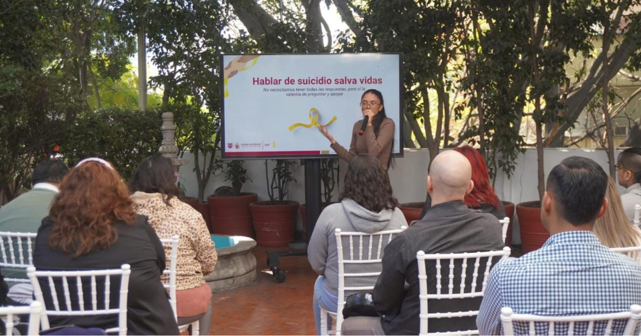 Salud mental