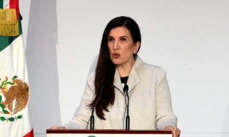 México necesita detener a los cárteles: Kenia López