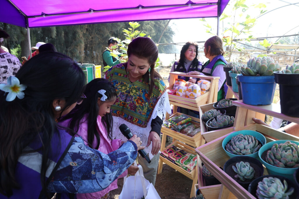 Campaña de separación de residuos