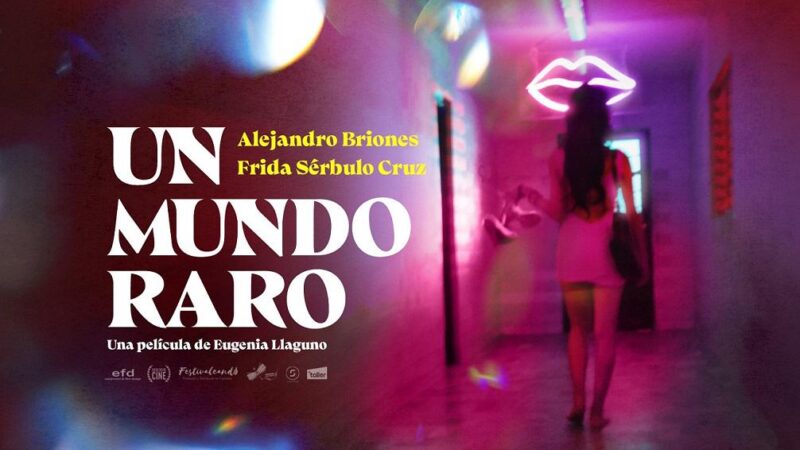 Cineasta Eugenia Llaguno competirá con su cortometraje “Un Mundo Raro ...