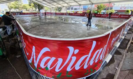 Villa navideña y pista de hielo en Ecatepec este diciembre