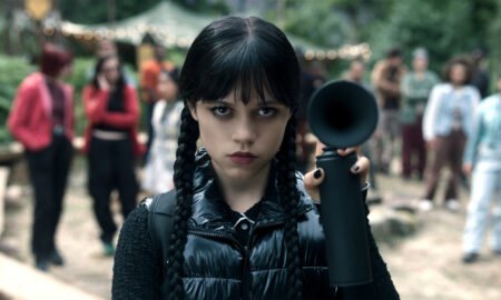 Merlina vuelve este seis de agosto con su segunda temporada