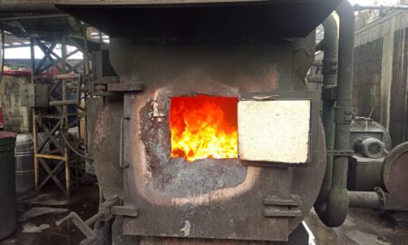 Destruye la FGR precursores químicos asegurados en narcolaboratorios