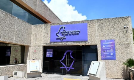 IECM mantienen actividades remotas ante bloqueo de personas manifestantes