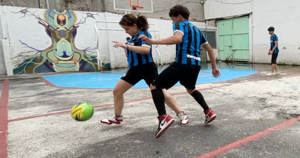 En breve abre la convocatoria para que se inscriban jóvenes al Mundialito callejero 2025