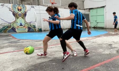 En breve abre la convocatoria para que se inscriban jóvenes al Mundialito callejero 2025