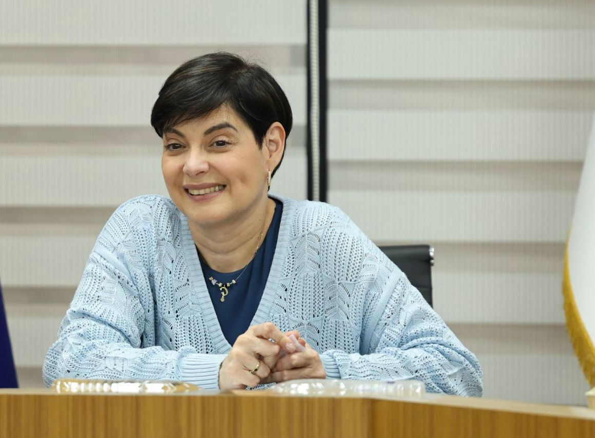 vicepresidenta del comité de Bioética de la Unesco, Gabriela Jiménez