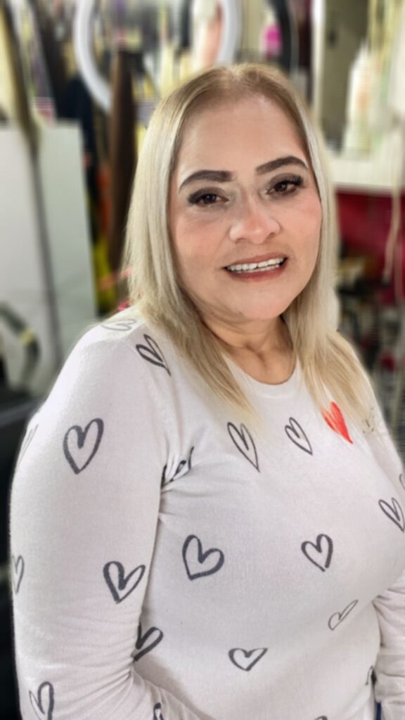 Rosalia desaparecida