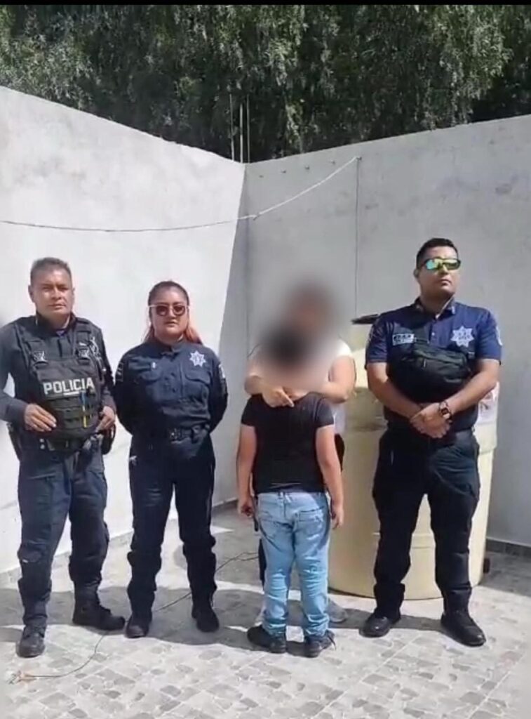 Alerta en Ecatepec por aumento de extorsión con llamadas cruzadas