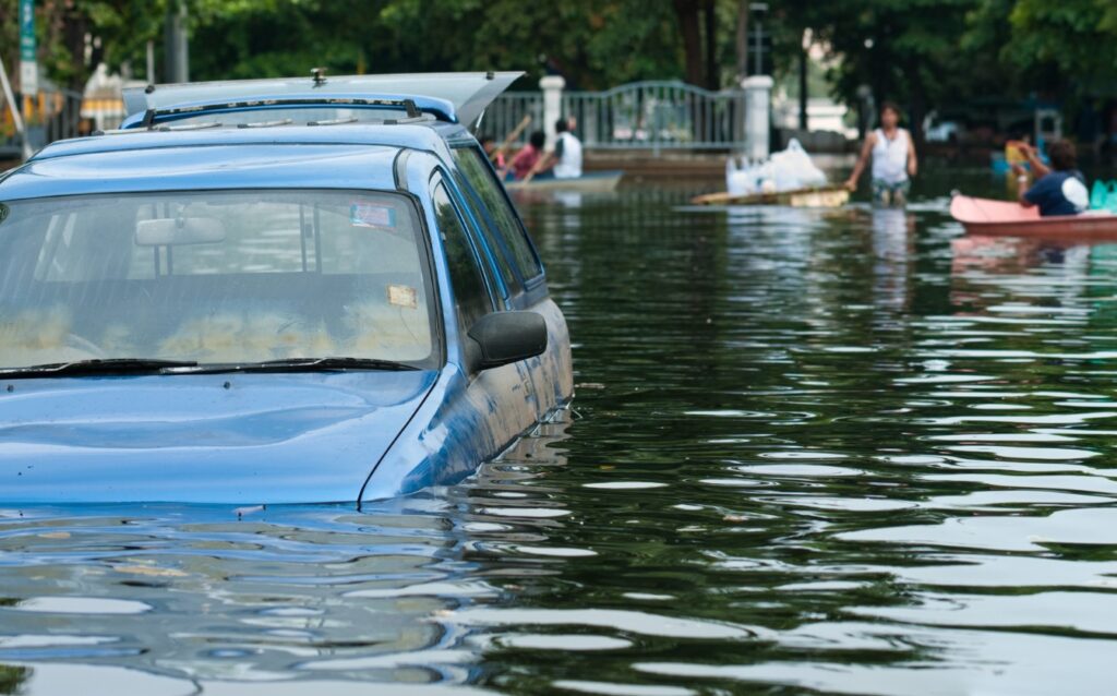 Accidentes, clima extremo y multas de hasta $11,120: 3 razones para actualizar el seguro de auto