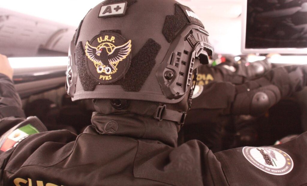 Reubican a 60 personas a Centros de Reincersión del país paras constrol de penitenciarias