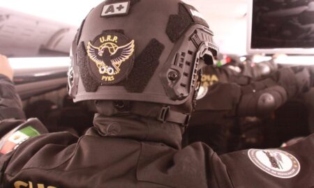 Reubican a 60 personas a Centros de Reincersión del país paras constrol de penitenciarias