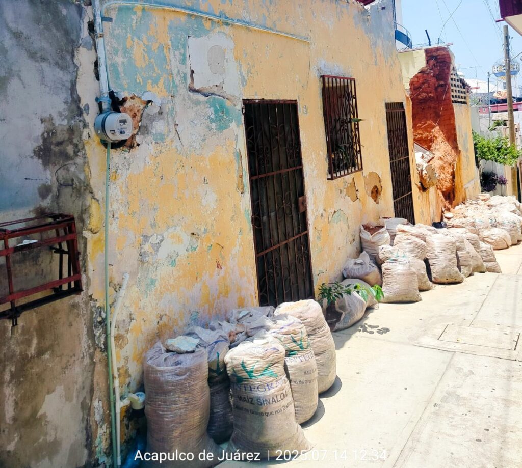 La estulticia en Acapulco