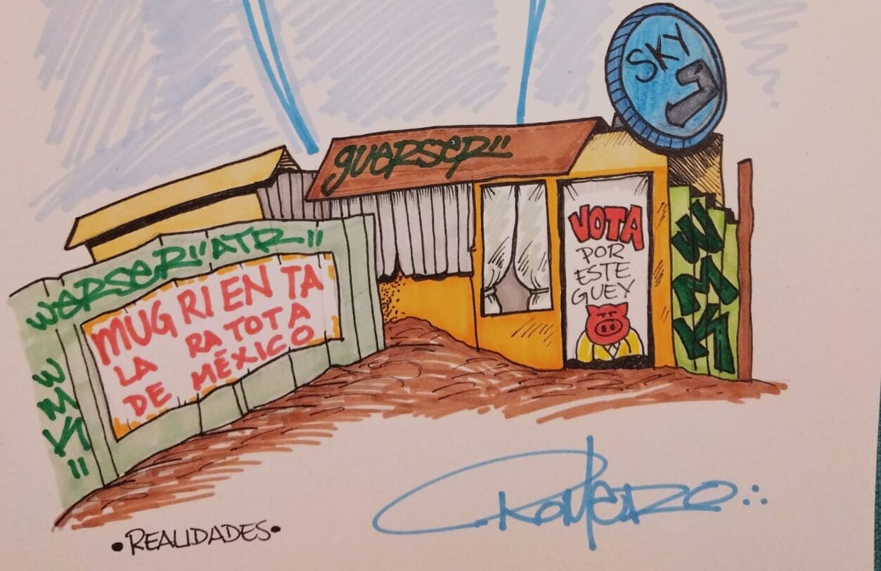 El cartón de Romero