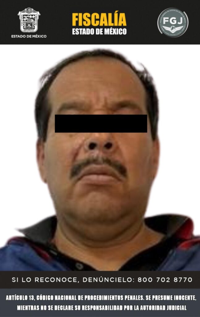 atacó con machete a otro en plena iglesia en el Edomex