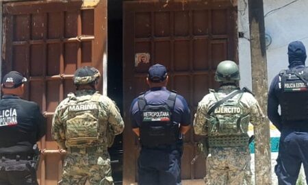 Tenían a dos secuestrados casa de seguridad en la colonia Luis Donaldo Colosio, de Ecatepec