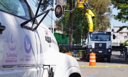 Alcaldía Tláhuac anuncia obras en beneficio de la población y para sana convivencia