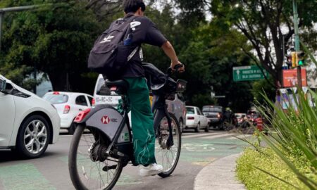 Hasta 27 mil viajes en ecobici se registran en horas pico