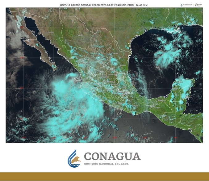 LLuvias por Ivo