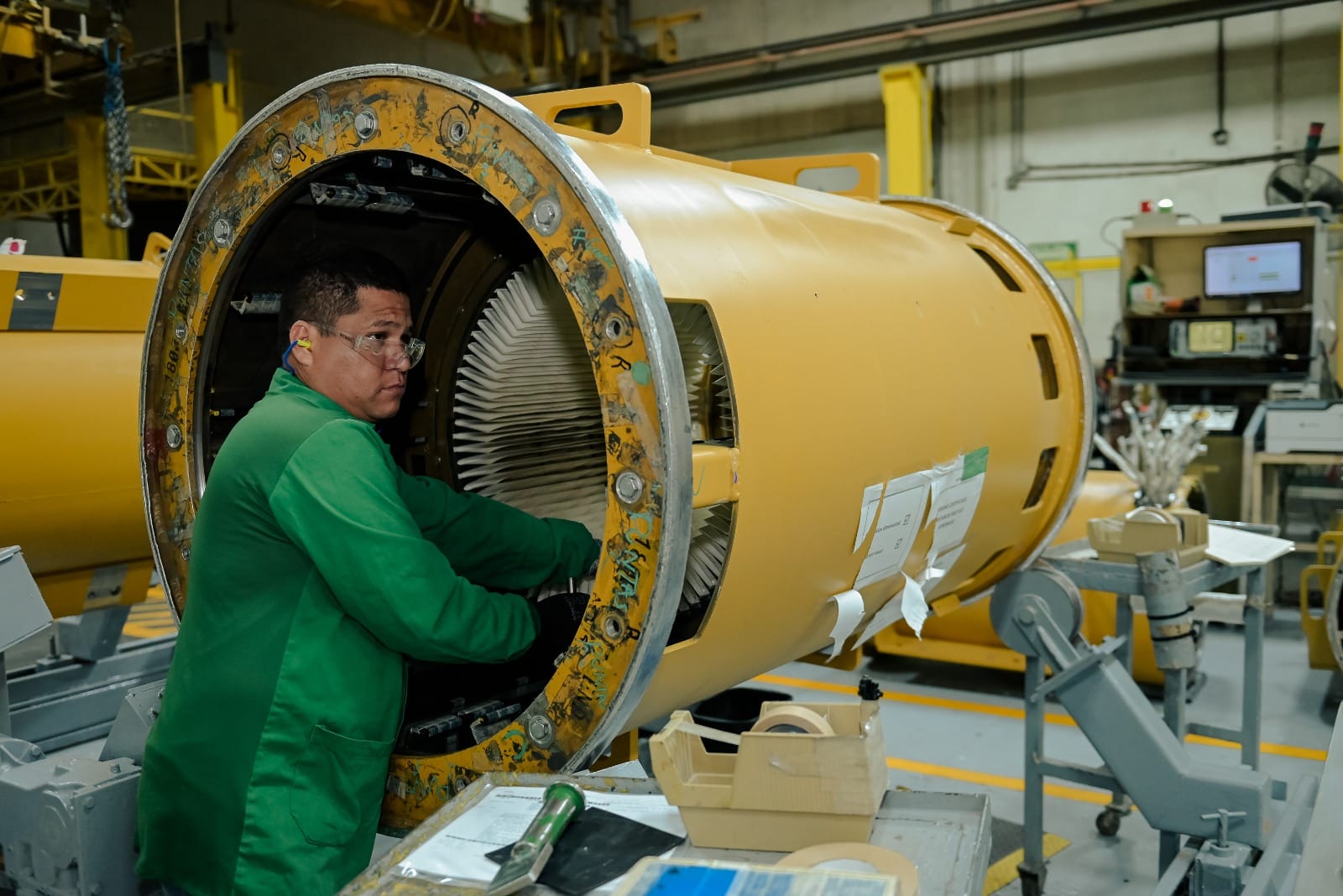 Crece 9.8% actividad industrial de Tamaulipas