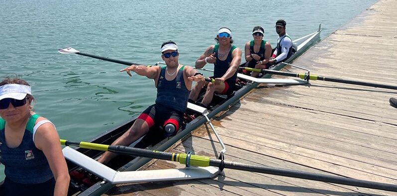 Un oficial de la SSC destca en el “Royal Canadian Henley Regatta 2025”